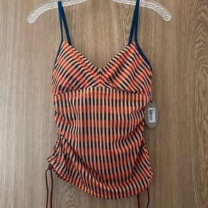 Prana Moores tankini S NWT